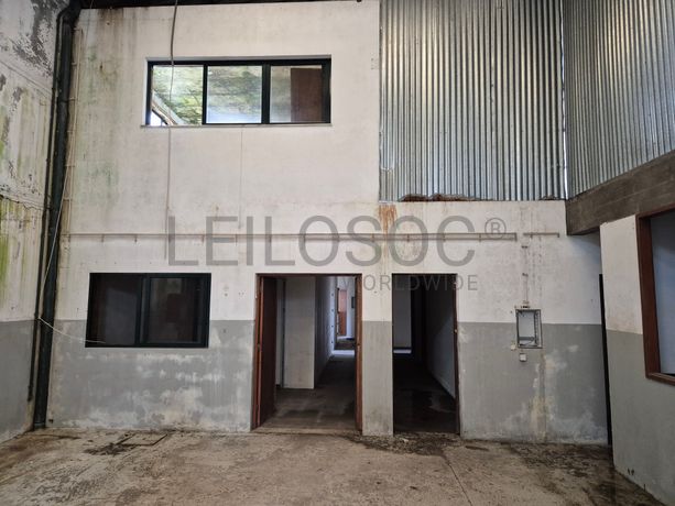 Armazém Industrial · Silvalde, Espinho