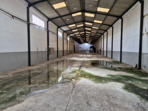 Armazém Industrial · Silvalde, Espinho