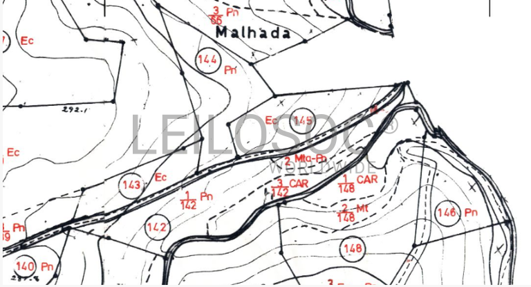 Quinhão Hereditário · Ferreira do Zêzere