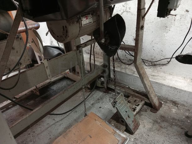 Equipamentos para a Indústria de Calçado