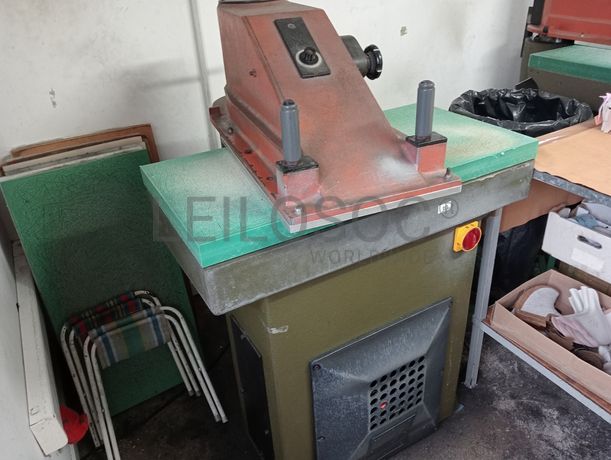 Equipamentos para a Indústria de Calçado