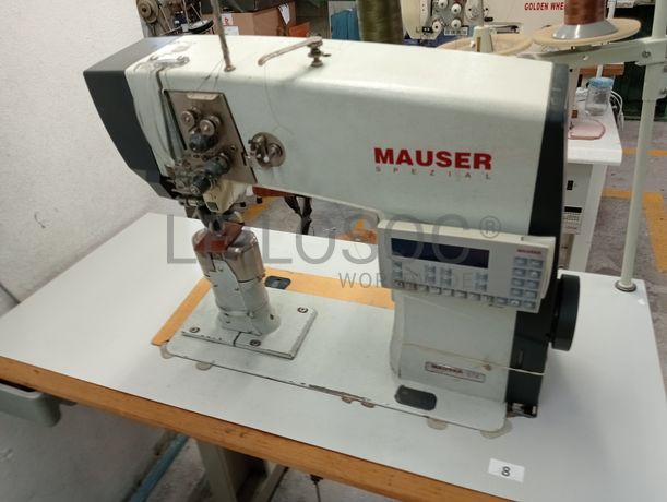 Equipamentos para a Indústria de Calçado