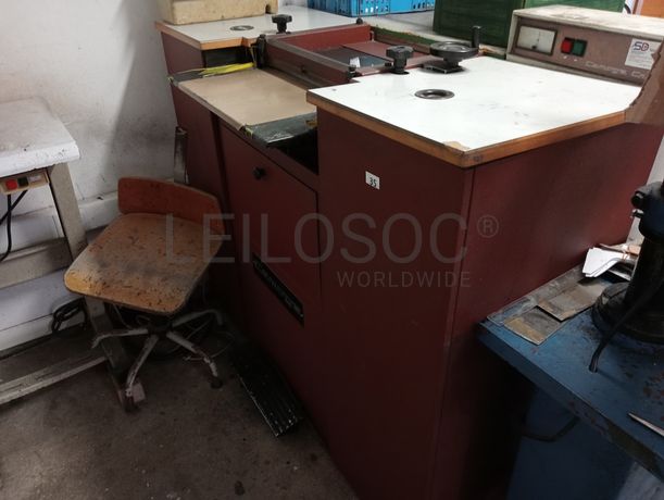 Equipamentos para a Indústria de Calçado