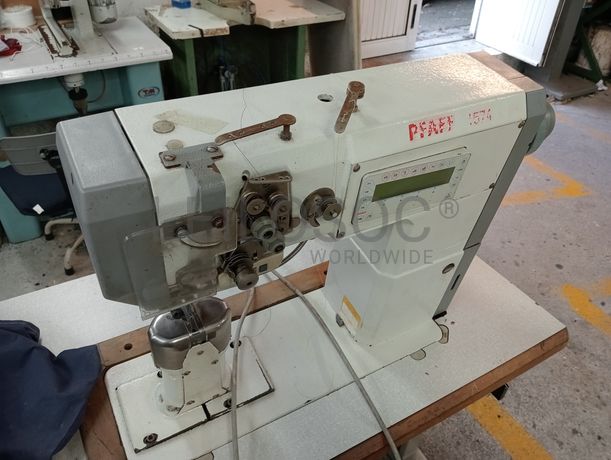 Equipamentos para a Indústria de Calçado