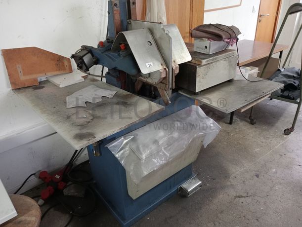 Equipamentos para a Indústria de Calçado