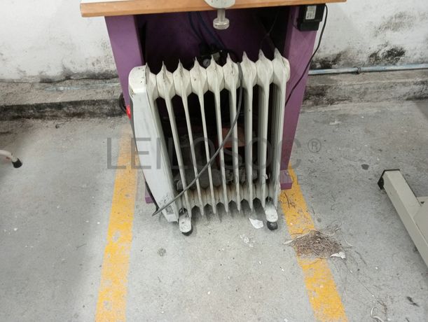 Equipamentos para a Indústria de Calçado