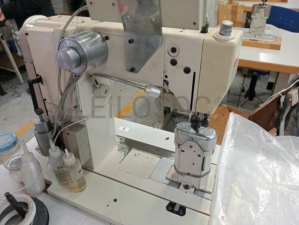 Equipamentos para a Indústria de Calçado