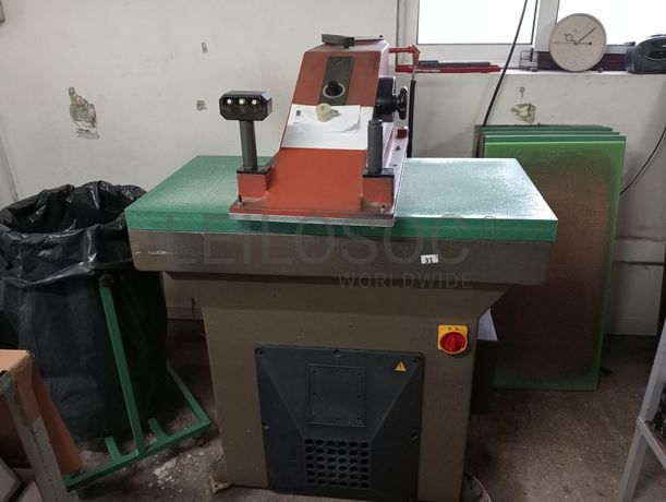 Equipamentos para a Indústria de Calçado