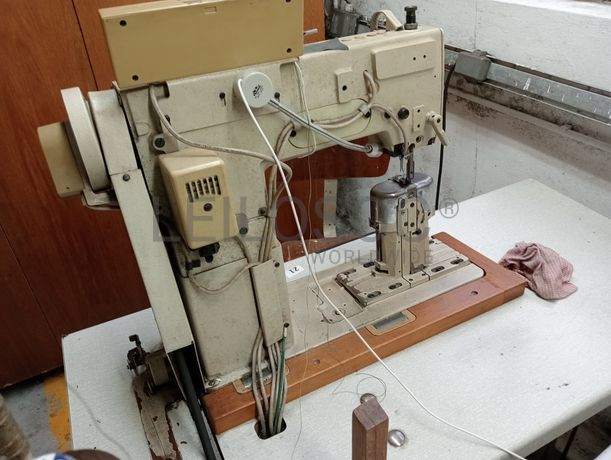 Equipamentos para a Indústria de Calçado