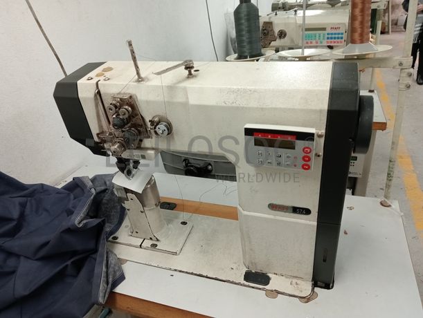 Equipamentos para a Indústria de Calçado