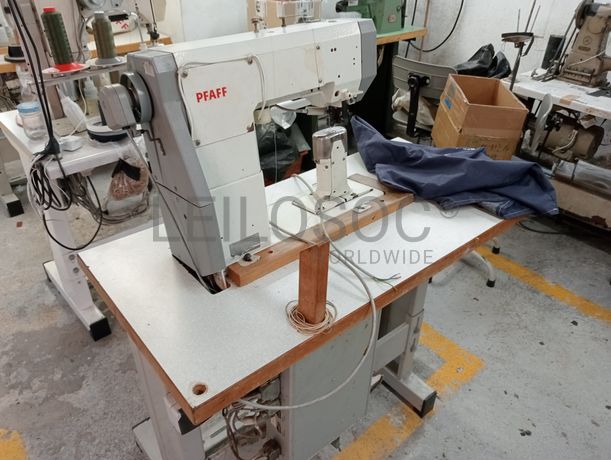 Equipamentos para a Indústria de Calçado