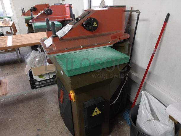 Equipamentos para a Indústria de Calçado