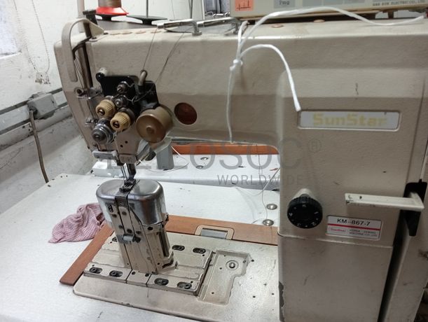 Equipamentos para a Indústria de Calçado