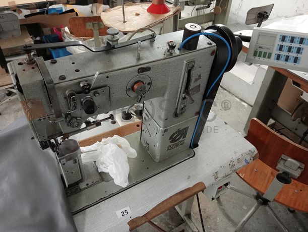 Equipamentos para a Indústria de Calçado