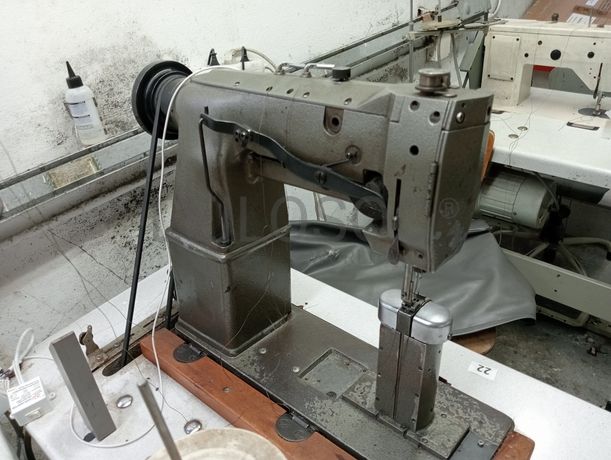 Equipamentos para a Indústria de Calçado