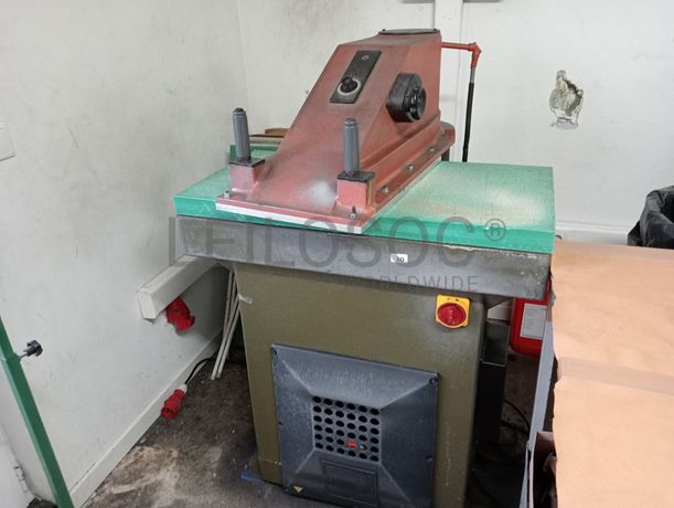 Equipamentos para a Indústria de Calçado