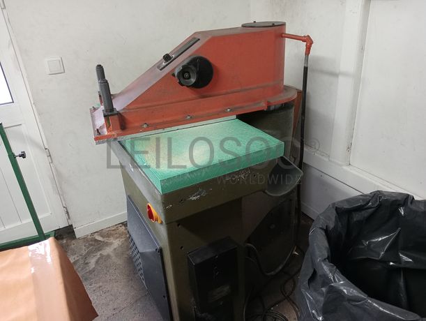 Equipamentos para a Indústria de Calçado