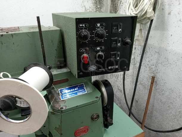 Equipamentos para a Indústria de Calçado