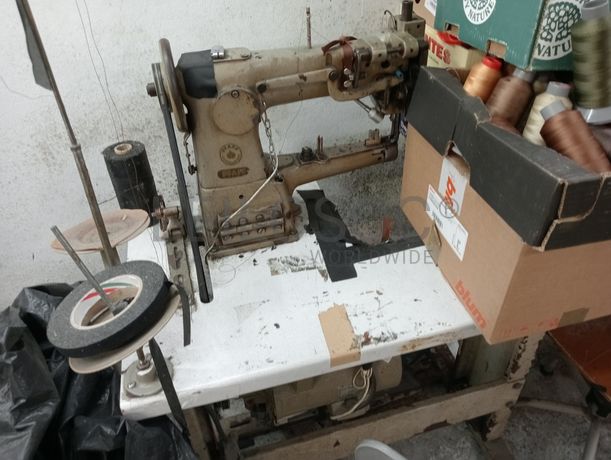 Equipamentos para a Indústria de Calçado