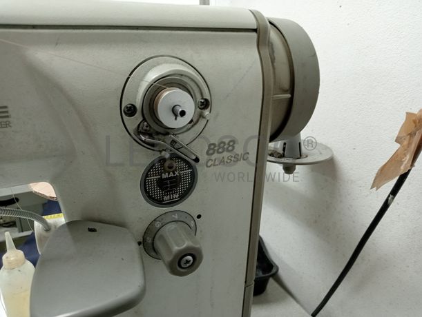 Equipamentos para a Indústria de Calçado