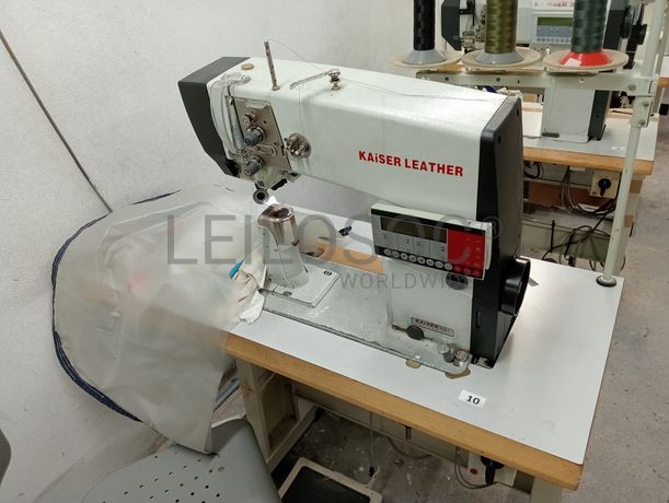 Equipamentos para a Indústria de Calçado