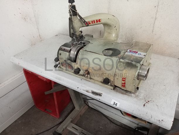 Equipamentos para a Indústria de Calçado