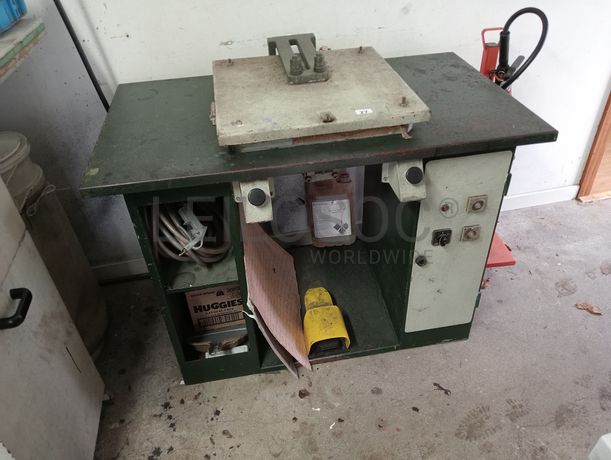 Equipamentos para a Indústria de Calçado