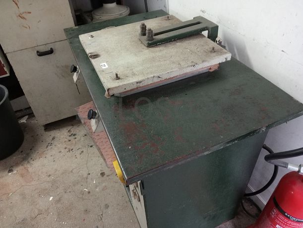 Equipamentos para a Indústria de Calçado