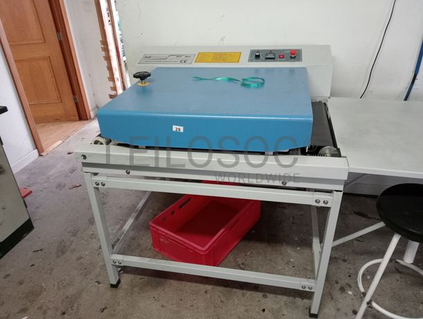 Equipamentos para a Indústria de Calçado