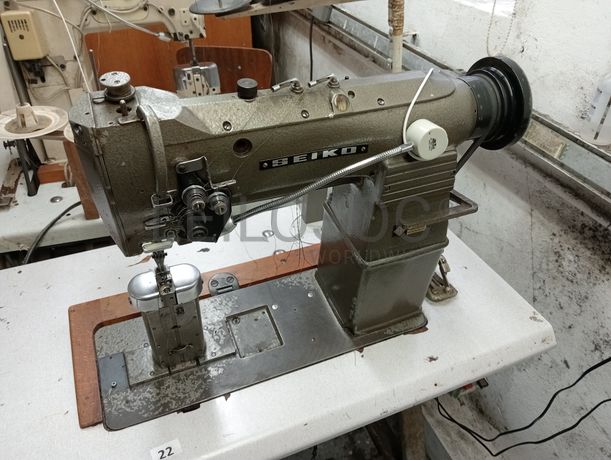 Equipamentos para a Indústria de Calçado