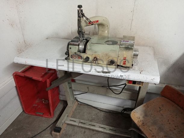 Equipamentos para a Indústria de Calçado