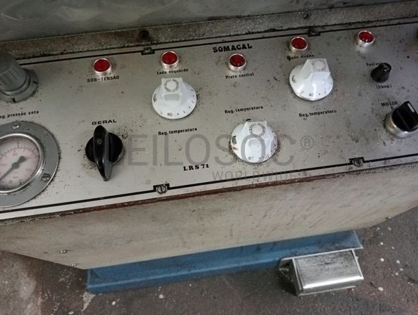 Equipamentos para a Indústria de Calçado