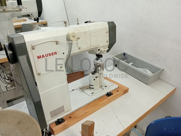 Equipamentos para a Indústria de Calçado