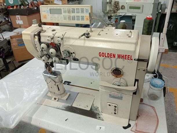 Equipamentos para a Indústria de Calçado