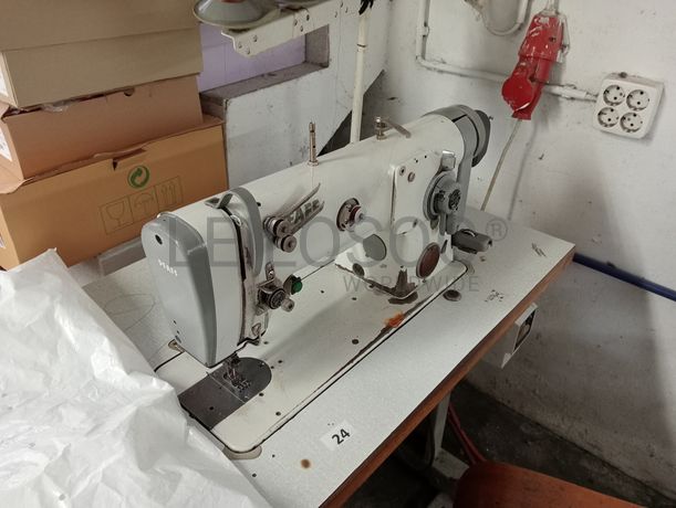 Equipamentos para a Indústria de Calçado