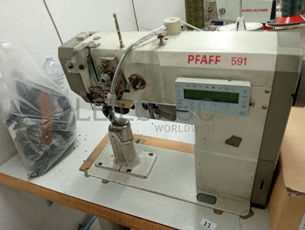 Equipamentos para a Indústria de Calçado