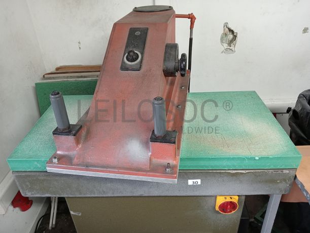 Equipamentos para a Indústria de Calçado