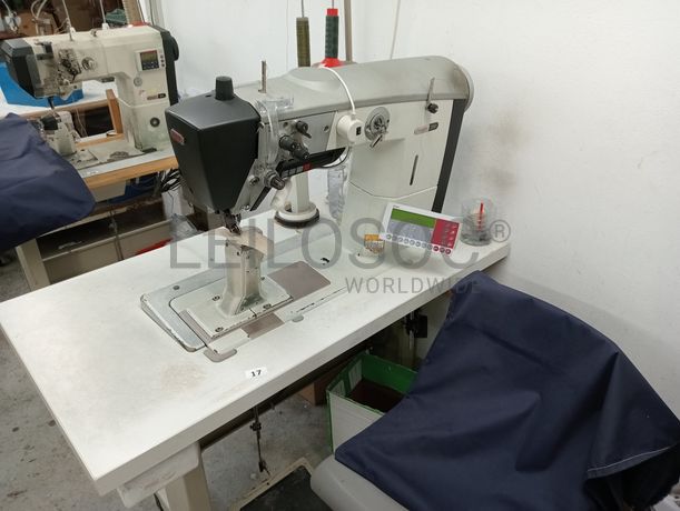 Equipamentos para a Indústria de Calçado