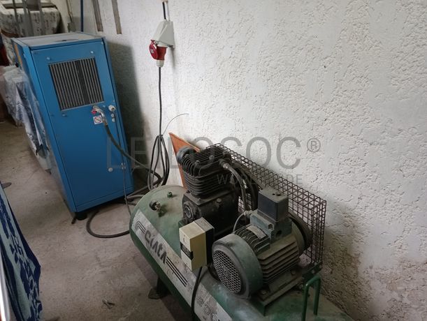 Equipamentos para a Indústria de Calçado