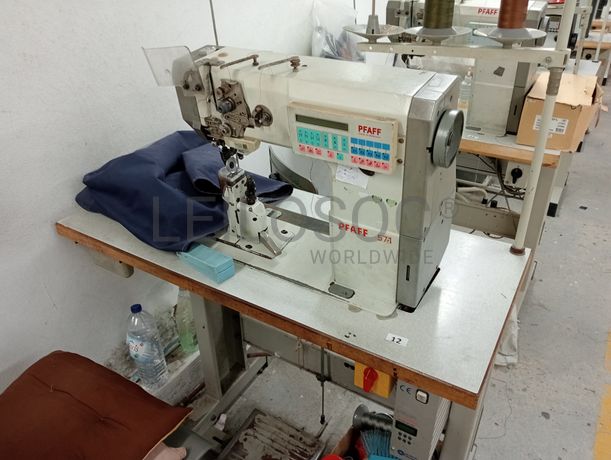 Equipamentos para a Indústria de Calçado