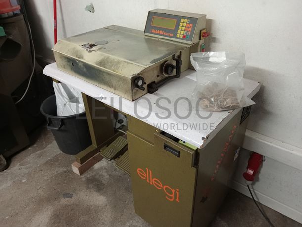 Equipamentos para a Indústria de Calçado