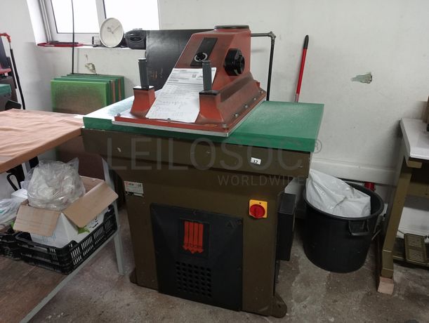 Equipamentos para a Indústria de Calçado