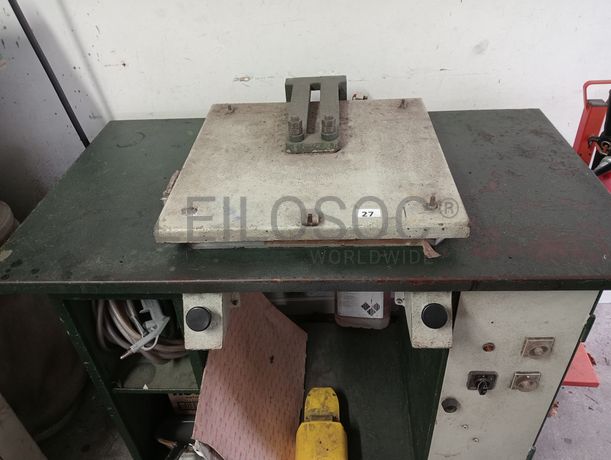 Equipamentos para a Indústria de Calçado