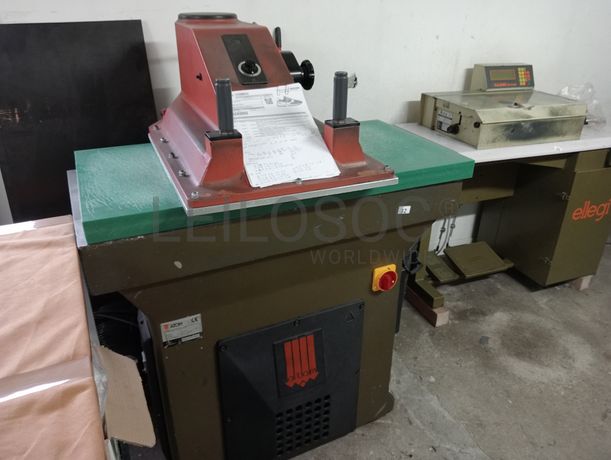 Equipamentos para a Indústria de Calçado