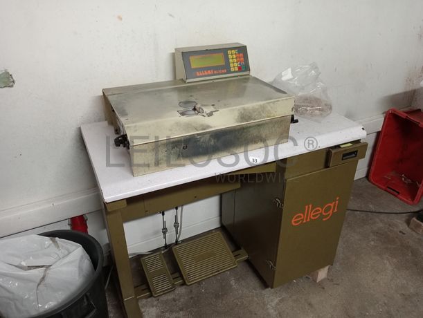 Equipamentos para a Indústria de Calçado