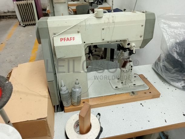 Equipamentos para a Indústria de Calçado