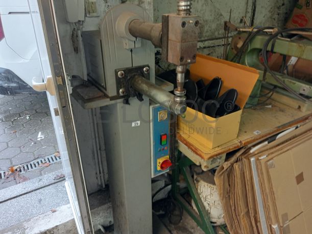 Equipamentos para a Indústria de Calçado