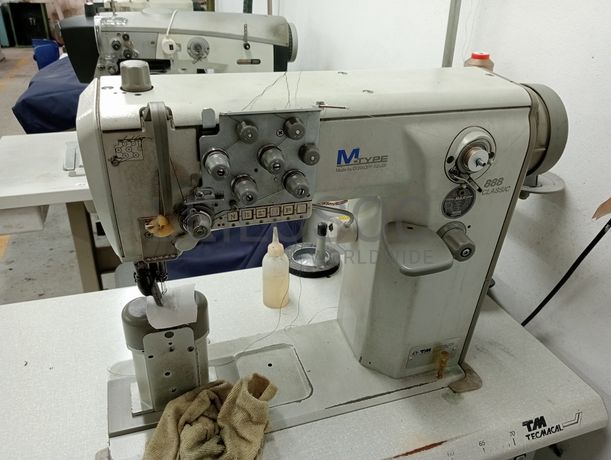 Equipamentos para a Indústria de Calçado