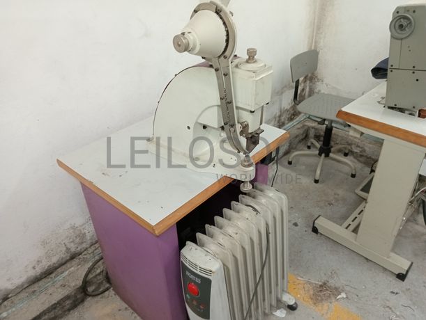 Equipamentos para a Indústria de Calçado