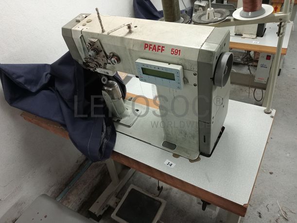 Equipamentos para a Indústria de Calçado